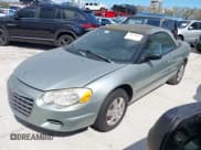 ✅ 2005 Chrysler Sebring • VIN: 1C3EL45R85N618709 • Lot: 41679126. Listed on IAAI with 73,481 mi. Free auction sales archive from the USA and detailed vehicle history report at DreamBid. Image 2.