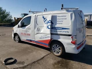 ✅ 2015 Chevrolet City Express Cargo LT • VIN: 3N63M0ZN3FK704532 • Лот: 69798974. Опубликован ранее на Copart с пробегом Не указан. Бесплатный доступ к архиву аукционных продаж из США и подробный отчёт об истории автомобиля на DreamBid. Изображение 2.