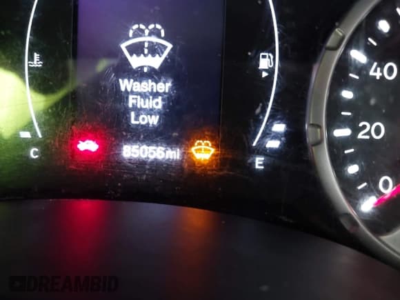 ✅ 2020 Jeep Renegade Altitude • VIN: ZACNJBBB7LPL66840 • Лот: 41958023. Опубликован ранее на IAAI с пробегом 85 056 миль. Бесплатный доступ к архиву аукционных продаж из США и подробный отчёт об истории автомобиля на DreamBid. Изображение 15.