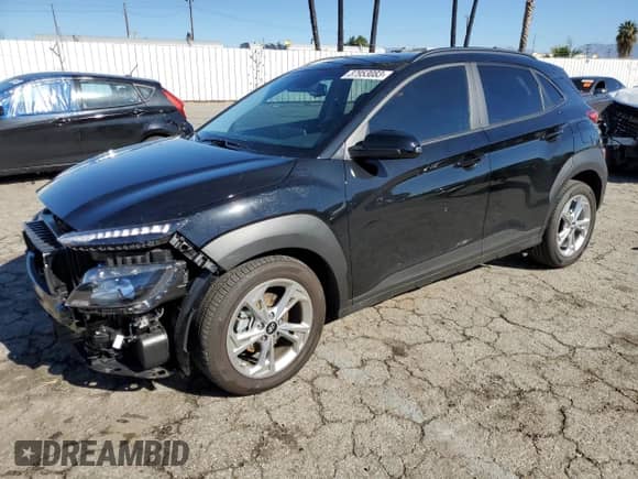 2023 Hyundai Kona SEL с VIN KM8K62AB7PU932066, выставлен на аукционе Copart как лот 37953083 с пробегом 2 646 миль миль и . История ставок и продаж доступна на DreamBid. Изображение 1.