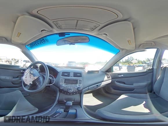 ✅ 2007 Honda Accord LX SE • VIN: 1HGCM66447A099877 • Lot: 69209495. Listed on Copart with 128,300 mi. Free auction sales archive from the USA and detailed vehicle history report at DreamBid. Image 14.