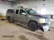 2012 Chevrolet Silverado 1500 LT with VIN 1GCRKSEA3CZ276820, listed as a Copart auction lot 57586065 with 109,194 mi miles and Salvage title. Bid and sale history available at DreamBid. Image 4.