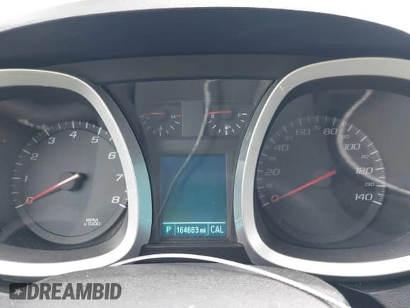 ✅ 2016 Chevrolet Equinox LT • VIN: 2GNALCEK4G6268291 • Лот: 43393781. Опубликован ранее на IAAI с пробегом 164 683 миль. Бесплатный доступ к архиву аукционных продаж из США и подробный отчёт об истории автомобиля на DreamBid. Изображение 7.