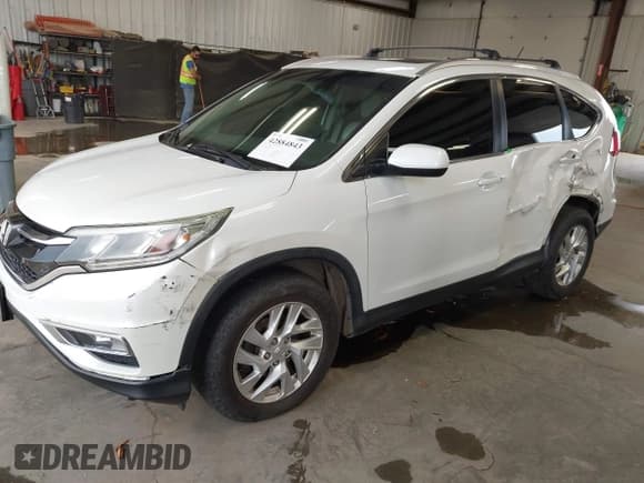 ✅ 2015 Honda CR-V EX-L • VIN: 5J6RM4H79FL041782 • Lot: 42884843. Listed on IAAI with 211,514 mi. Free auction sales archive from the USA and detailed vehicle history report at DreamBid. Image 17.