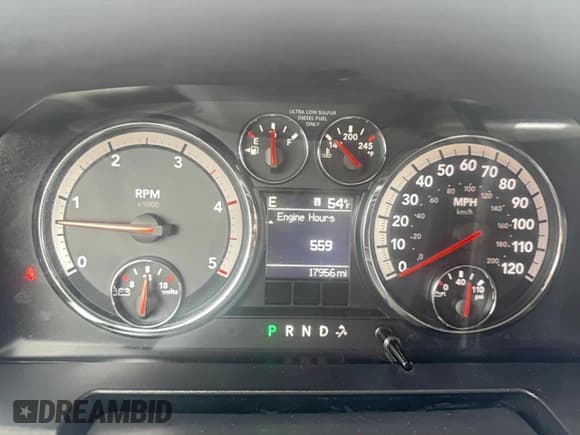 ✅ 2012 Ram 2500 SLT • VIN: 3C6UD5DL4CG172014 • Lot: 95305445. Listed on Copart with 17,956 mi. Free auction sales archive from the USA and detailed vehicle history report at DreamBid. Image 8.