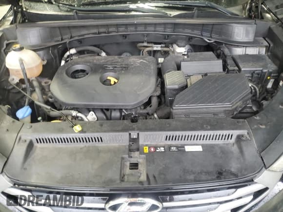 ✅ 2017 Hyundai Tucson SE • VIN: KM8J23A41HU534710 • Lot: 90038125. Listed on Copart with 126,554 mi. Free auction sales archive from the USA and detailed vehicle history report at DreamBid. Image 11.