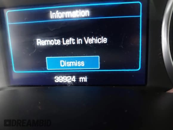 ✅ 2021 Chevrolet Blazer LT • VIN: 3GNKBCRS2MS557085 • Lot: 42823125. Listed on IAAI with 39,924 mi. Free auction sales archive from the USA and detailed vehicle history report at DreamBid. Image 16.