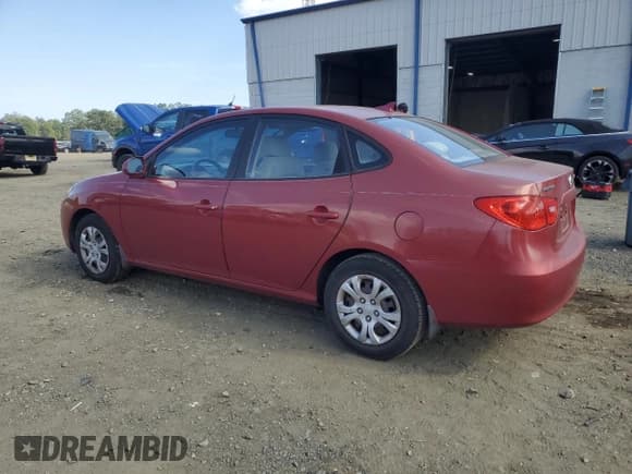 ✅ 2009 Hyundai Elantra GLS • VIN: KMHDU46D49U752888 • Лот: 71145915. Опубликован ранее на Copart с пробегом 89 548 миль. Бесплатный доступ к архиву аукционных продаж из США и подробный отчёт об истории автомобиля на DreamBid. Изображение 2.