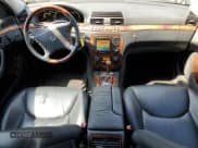 ✅ 2002 Mercedes-Benz S 500 • VIN: WDBNG75J62A305994 • Lot: 71036634. Listed on Copart with 142,679 mi. Free auction sales archive from the USA and detailed vehicle history report at DreamBid. Image 8.