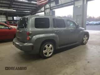2006 Chevrolet HHR LT с VIN 3GNDA23P86S553345, выставлен на аукционе Copart как лот 79630554 с пробегом 129 038 миль миль и Чистый • Clean title. История ставок и продаж доступна на DreamBid. Изображение 3.