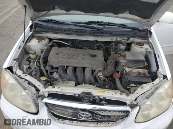 ✅ 2008 Toyota Corolla LE • VIN: 2T1BR32E58C890361 • Lot: 86888045. Wystawiony na Copart z przebiegiem 182 404 mil. Bezpłatny archiwum sprzedaży aukcyjnych z USA i szczegółowy raport historii pojazdu na DreamBid. Zdjęcie 11.