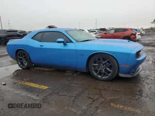 2019 Dodge Challenger R/T z VIN 2C3CDZBT7KH639380, wystawiony jako Copart lot #83933265 z przebiegiem 94 054 mil mil oraz Czysty tytuł • Clean title. Historia ofert i sprzedaży dostępna na DreamBid. Obrazek 4.