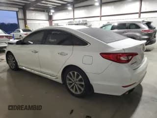 ✅ 2017 Hyundai Sonata Sport • VIN: 5NPE34AF7HH458866 • Лот: 44880623. Опубликован ранее на Copart с пробегом 73 246 миль. Бесплатный доступ к архиву аукционных продаж из США и подробный отчёт об истории автомобиля на DreamBid. Изображение 2.