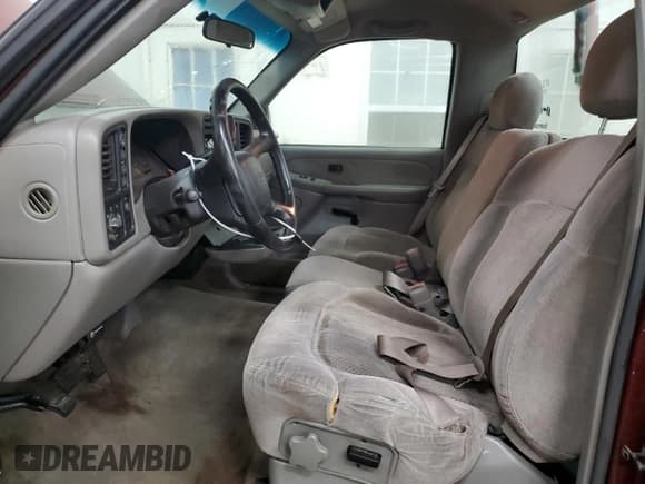 ✅ 2000 Chevrolet Silverado 1500 • VIN: 1GCEK14V6YZ295415 • Lot: 86089204. Listed on Copart with 174,952 mi. Free auction sales archive from the USA and detailed vehicle history report at DreamBid. Image 7.