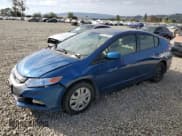 ✅ 2013 Honda Insight LX • VIN: JHMZE2H50DS005616 • Lot: 86175235. Listed on Copart with 117,671 mi. Free auction sales archive from the USA and detailed vehicle history report at DreamBid. Image 1.