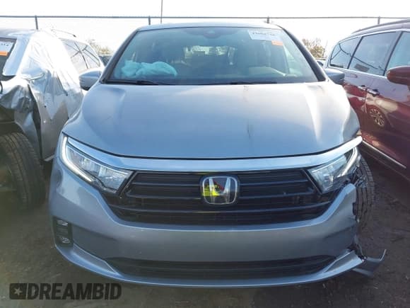 ✅ 2021 Honda Odyssey EX-L • VIN: 5FNRL6H70MB023353 • Lot: 43602746. Wystawiony na IAAI z przebiegiem 55 963 mil. Bezpłatny archiwum sprzedaży aukcyjnych z USA i szczegółowy raport historii pojazdu na DreamBid. Zdjęcie 13.