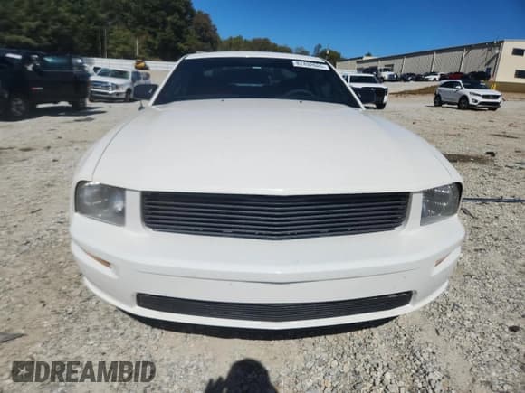 ✅ 2005 Ford Mustang GT Deluxe • VIN: 1ZVFT82H055115949 • Лот: 82492605. Опубликован ранее на Copart с пробегом 245 152 миль. Бесплатный доступ к архиву аукционных продаж из США и подробный отчёт об истории автомобиля на DreamBid. Изображение 5.