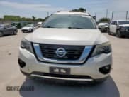 ✅ 2018 Nissan Pathfinder SL • VIN: 5N1DR2MN2JC632163 • Lot: 66653585. Listed on Copart with 129,114 mi. Free auction sales archive from the USA and detailed vehicle history report at DreamBid. Image 5.