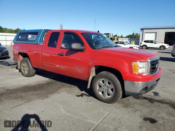✅ 2011 GMC Sierra 1500 SLE • VIN: 1GTR2VE31BZ453110 • Лот: 81313345. Опубликован ранее на Copart с пробегом 145 654 миль. Бесплатный доступ к архиву аукционных продаж из США и подробный отчёт об истории автомобиля на DreamBid. Изображение 4.