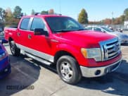 ✅ 2010 Ford F-150 XL • VIN: 1FTFW1EV2AFD52756 • Лот: 43614918. Опубликован ранее на IAAI с пробегом 191 114 миль. Бесплатный доступ к архиву аукционных продаж из США и подробный отчёт об истории автомобиля на DreamBid. Изображение 13.