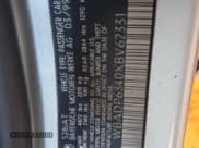 ✅ 1999 BMW 5 Series 528i • VIN: WBADP6340XBV62331 • Lot: 70134435. Wystawiony na Copart z przebiegiem 71 649 mil. Bezpłatny archiwum sprzedaży aukcyjnych z USA i szczegółowy raport historii pojazdu na DreamBid. Zdjęcie 12.