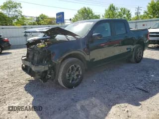 ✅ 2023 Ford Maverick XLT • VIN: 3FTTW8E31PRA03691 • Лот: 56344345. Опубликован ранее на Copart с пробегом 43 934 миль. Бесплатный доступ к архиву аукционных продаж из США и подробный отчёт об истории автомобиля на DreamBid. Изображение 1.