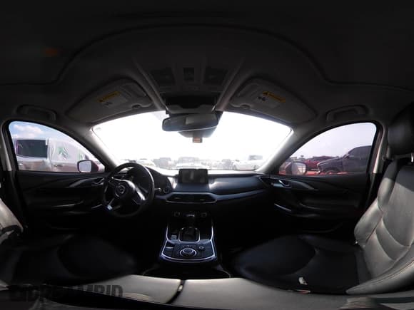 ✅ 2016 Mazda CX-9 Touring • VIN: JM3TCACY7G0116986 • Lot: 42140423. Listed on IAAI with 135,442 mi. Free auction sales archive from the USA and detailed vehicle history report at DreamBid. Image 17.