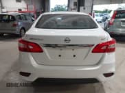 ✅ 2017 Nissan Sentra SL • VIN: 3N1AB7AP3HY349791 • Lot: 42814920. Listed on IAAI with 122,603 mi. Free auction sales archive from the USA and detailed vehicle history report at DreamBid. Image 17.