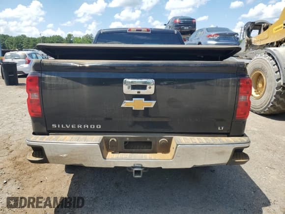 ✅ 2018 Chevrolet Silverado 1500 LT • VIN: 3GCPCREC8JG523518 • Lot: 65961315. Wystawiony na Copart z przebiegiem 113 796 mil. Bezpłatny archiwum sprzedaży aukcyjnych z USA i szczegółowy raport historii pojazdu na DreamBid. Zdjęcie 6.