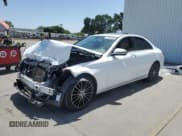 ✅ 2019 Mercedes-Benz C 300 • VIN: WDDWF8DB9KR515666 • Лот: 57494005. Опубликован ранее на Copart с пробегом 101 439 миль. Бесплатный доступ к архиву аукционных продаж из США и подробный отчёт об истории автомобиля на DreamBid. Изображение 1.