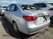 2008 Hyundai Elantra GLS z VIN KMHDU46D38U328729, wystawiony jako Copart lot #76823604 z przebiegiem 76 090 mil mil oraz Szkoda całkowita • Salvage title. Historia ofert i sprzedaży dostępna na DreamBid. Obrazek 2.