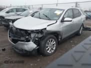 ✅ 2021 Chevrolet Equinox LT • VIN: 3GNAXKEV5MS139210 • Lot: 43728822. Wystawiony na IAAI z przebiegiem 49 843 mil. Bezpłatny archiwum sprzedaży aukcyjnych z USA i szczegółowy raport historii pojazdu na DreamBid. Zdjęcie 2.