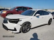 ✅ 2025 Acura Integra Technology • VIN: 19UDE4H64SA000696 • Lot: 85546625. Wystawiony na Copart z przebiegiem 16 872 mil. Bezpłatny archiwum sprzedaży aukcyjnych z USA i szczegółowy raport historii pojazdu na DreamBid. Zdjęcie 1.