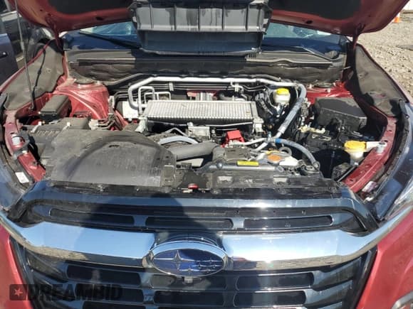 ✅ 2024 Subaru Ascent Limited • VIN: 4S4WMARD0R3444920 • Lot: 80111385. Listed on Copart with 13,297 mi. Free auction sales archive from the USA and detailed vehicle history report at DreamBid. Image 11.