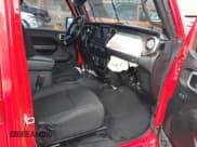 ✅ 2021 Jeep Gladiator Freedom • VIN: 1C6HJTAG0ML547293 • Лот: 41926067. Опубликован ранее на IAAI с пробегом 57 696 миль. Бесплатный доступ к архиву аукционных продаж из США и подробный отчёт об истории автомобиля на DreamBid. Изображение 5.