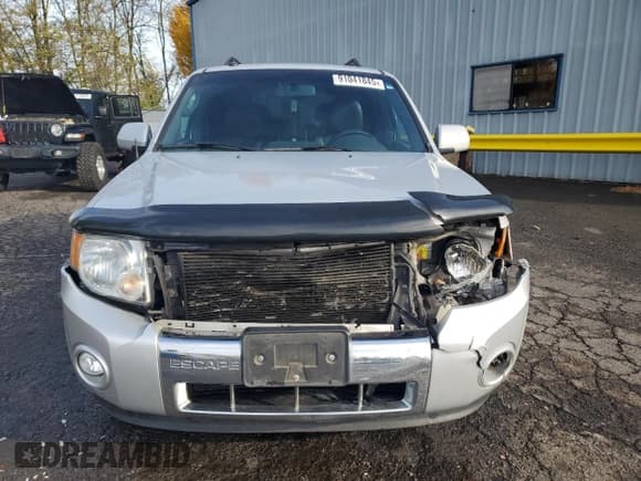 ✅ 2009 Ford Escape Limited • VIN: 1FMCU94G19KD04786 • Лот: 91041845. Опубликован ранее на Copart с пробегом 161 655 миль. Бесплатный доступ к архиву аукционных продаж из США и подробный отчёт об истории автомобиля на DreamBid. Изображение 5.