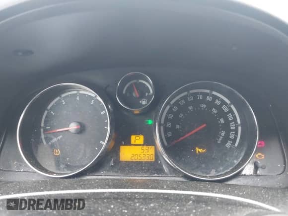 ✅ 2008 Saturn VUE XR • VIN: 3GSDL63788S672062 • Lot: 42324896. Wystawiony na IAAI z przebiegiem 205 330 mil. Bezpłatny archiwum sprzedaży aukcyjnych z USA i szczegółowy raport historii pojazdu na DreamBid. Zdjęcie 7.