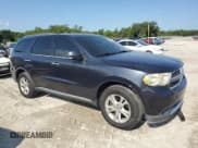 ✅ 2013 Dodge Durango Crew • VIN: 1C4RDHDG4DC666560 • Лот: 62062095. Опубликован ранее на Copart с пробегом 165 978 миль. Бесплатный доступ к архиву аукционных продаж из США и подробный отчёт об истории автомобиля на DreamBid. Изображение 4.