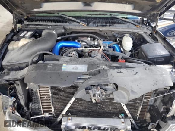 ✅ 2006 Chevrolet Silverado 2500HD LT1 • VIN: 1GCHC23D86F236745 • Лот: 43630855. Опубликован ранее на Copart с пробегом 267 072 миль. Бесплатный доступ к архиву аукционных продаж из США и подробный отчёт об истории автомобиля на DreamBid. Изображение 11.