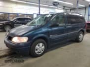 ✅ 1999 Pontiac Montana • VIN: 1GMDU06E5XD188926 • Лот: 82619814. Опубликован ранее на Copart с пробегом 179 856 миль. Бесплатный доступ к архиву аукционных продаж из США и подробный отчёт об истории автомобиля на DreamBid. Изображение 1.