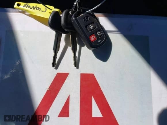 2006 Hyundai Elantra GLS with VIN KMHDN46D16U297250, listed as a IAAI auction lot 43603081 with 41,317 mi miles and . Bid and sale history available at DreamBid. Image 11.