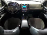 ✅ 2012 Hyundai Santa Fe SE • VIN: 5XYZH4AG6CG135162 • Lot: 79197764. Listed on Copart with 87,661 mi. Free auction sales archive from the USA and detailed vehicle history report at DreamBid. Image 8.