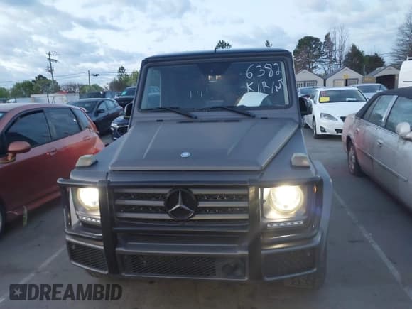 ✅ 2016 Mercedes-Benz G 550 • VIN: WDCYC3KF2GX245357 • Lot: 41810386. Wystawiony na IAAI z przebiegiem 222 263 mil. Bezpłatny archiwum sprzedaży aukcyjnych z USA i szczegółowy raport historii pojazdu na DreamBid. Zdjęcie 12.