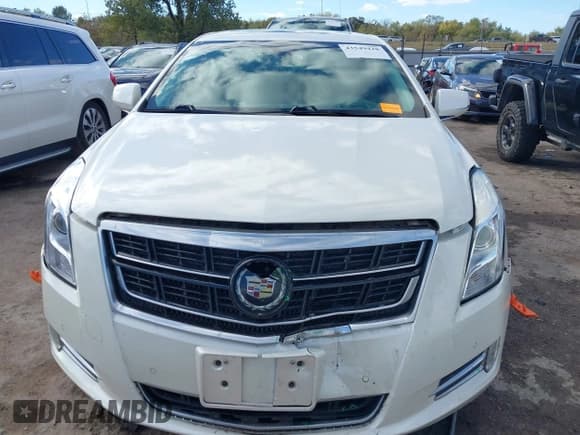 ✅ 2014 Cadillac XTS Platinum • VIN: 2G61W5S86E9175565 • Lot: 43549428. Wystawiony na IAAI z przebiegiem 96 654 mil. Bezpłatny archiwum sprzedaży aukcyjnych z USA i szczegółowy raport historii pojazdu na DreamBid. Zdjęcie 13.
