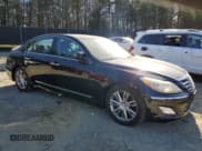 ✅ 2012 Hyundai Genesis 4.6L • VIN: KMHGC4DF6CU172165 • Лот: 49373165. Опубликован ранее на Copart с пробегом 139 400 миль. Бесплатный доступ к архиву аукционных продаж из США и подробный отчёт об истории автомобиля на DreamBid. Изображение 4.