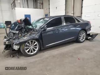 ✅ 2013 Cadillac XTS Luxury • VIN: 2G61R5S32D9100789 • Lot: 59423605. Listed on Copart with Not provided. Free auction sales archive from the USA and detailed vehicle history report at DreamBid. Image 1.