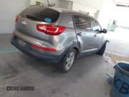 ✅ 2013 Kia Sportage LX • VIN: KNDPB3A21D7428893 • Lot: 42814621. Wystawiony na IAAI z przebiegiem Nie podano. Bezpłatny archiwum sprzedaży aukcyjnych z USA i szczegółowy raport historii pojazdu na DreamBid. Zdjęcie 4.