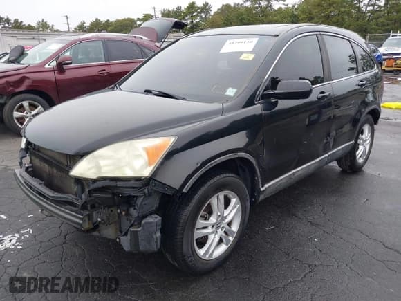 ✅ 2010 Honda CR-V EX-L • VIN: 5J6RE4H77AL016983 • Lot: 43299150. Wystawiony na IAAI z przebiegiem 153 551 mil. Bezpłatny archiwum sprzedaży aukcyjnych z USA i szczegółowy raport historii pojazdu na DreamBid. Zdjęcie 2.