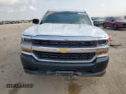 ✅ 2018 Chevrolet Silverado 1500 Work Truck • VIN: 1GCRCNEC7JZ330097 • Lot: 81224295. Wystawiony na Copart z przebiegiem 105 983 mil. Bezpłatny archiwum sprzedaży aukcyjnych z USA i szczegółowy raport historii pojazdu na DreamBid. Zdjęcie 5.