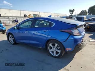 ✅ 2018 Chevrolet Volt LT • VIN: 1G1RC6S56JU112069 • Lot: 64281794. Wystawiony na Copart z przebiegiem 57 725 mil. Bezpłatny archiwum sprzedaży aukcyjnych z USA i szczegółowy raport historii pojazdu na DreamBid. Zdjęcie 2.